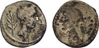 Roman Imperatorial AR denarius 42 BC Julius Caesar portrait issue, L. Li... 1,271.83 US$1,017.46 US$  +  46.25 US$ shipping