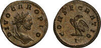 Roman Empire AE antoninianus AD 283-4 Divus Carus, Consecratio, Eagle, s... 520.29 US$416.23 US$  +  28.91 US$ shipping