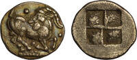 Thraco-Macedonian tribes, Mygdones or Krestones AR diobol c. 490-470 BC ... 520.29 US$416.23 US$  +  28.91 US$ shipping