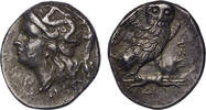 Calabria, Tarentum AR drachm c. 280-272 BC Athena facing left, helmet wi... 867.16 US$693.72 US$  +  46.25 US$ shipping