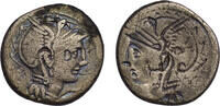 Roman Republic AR denarius 111-110 BC T. Manlius Mancinus, Appius Claudi... 375.77 US$300.61 US$  +  28.91 US$ shipping