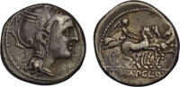 Roman Republic AR denarius 111-110 BC T. Manlius Mancinus, Appius Claudi... 161.87 US$129.50 US$  +  28.91 US$ shipping
