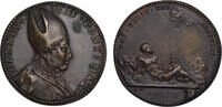 Papal States, Rome AE medal 1703 Pope John XXII/Job, by Ferdinand de Sai... 346.86 US$277.49 US$  +  28.91 US$ shipping