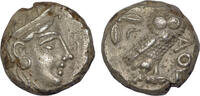 Attica, Athens AR tetradrachm c. 393-294 BC Athena/Owl ss 462.48 US$369.99 US$  +  28.91 US$ shipping
