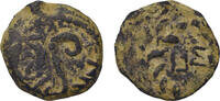 Judaea AE prutah AD 30-31 Pontius Pilate, lituus, irregular issue f.ss 404.67 US$323.74 US$  +  28.91 US$ shipping