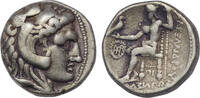 Kingdom of Macedon AR tetradrachm c. 300 BC Alexander III &ldquo;the Great&rdquo;, p... 751.53 US$601.23 US$  +  46.25 US$ shipping