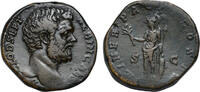 Roman Empire AE sestertius AD 194-5 Clodius Albinus as Caesar, Minerva ss+ 1,445.26 US$  +  46.25 US$ shipping