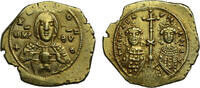 Byzantine Empire AV tetarteron nomisma AD 1071-8 Michael VII Ducas with ... 1,445.26 US$  +  46.25 US$ shipping