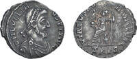 Roman Empire AR siliqua AD 392-4 Eugenius, Trier, Roma seated left ss+ 1,676.50 US$  +  46.25 US$ shipping