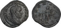 Roman Empire AE sestertius AD 246 Philip I, Annona f.vz 491.39 US$  +  28.91 US$ shipping