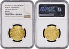INDIA MOHUR AH1202//19 NGC MS 64 5,000.00 US$  +  35.00 US$ shipping