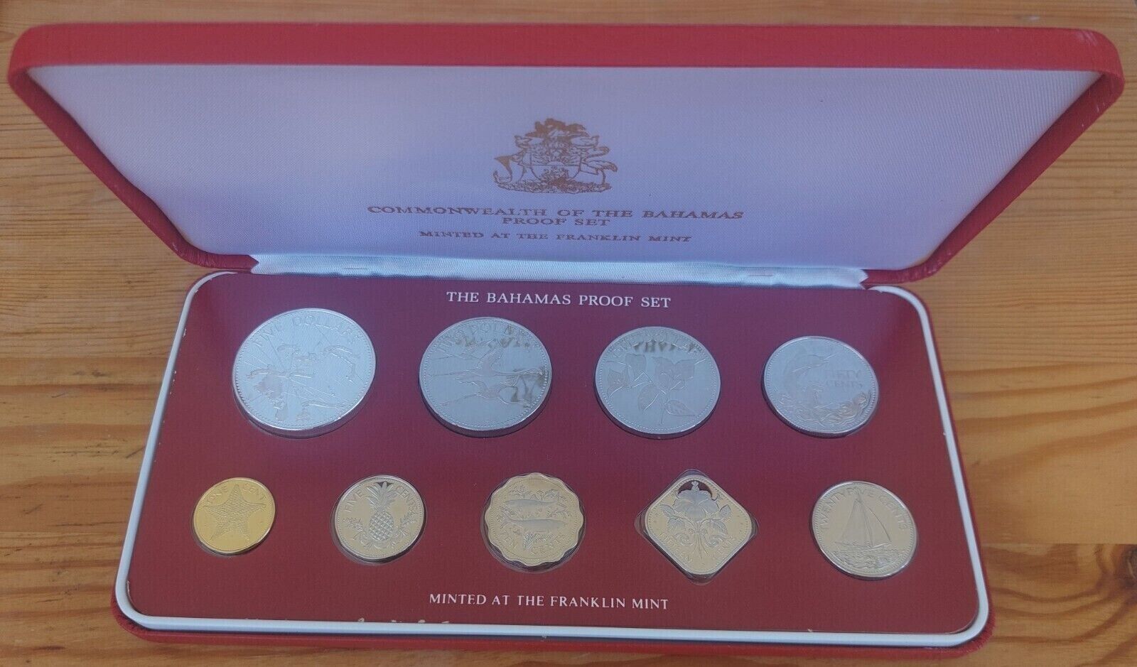 1 CENT 1984 Proof MA Shops 1-cent-1984-proof-ma-shops