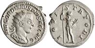 antoninianus 238-244 CE Gordian III, Rome mint EF