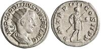 antoninianus 238-244 CE Gordian III, Rome mint EF