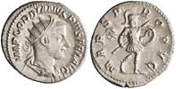 antoninianus 238-244 CE Gordian III, Rome mint EF