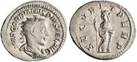 antoninianus Gordian III, Rome mint -