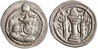 Sasanian drachm 457-484 CE Peroz, LD mint EF 49.00 US$  +  22.00 US$ shipping