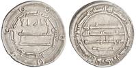 Abbasid dirham Harun al-Rashid, Herat mint -