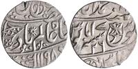 Bengal Presidency rupee Muhammadabad Benares mint -