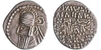 Parthian drachm 147-191 CE Vologases IV, Ecbatana mint ss 505.65 元  ＋  148.32 元 运费