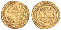 Crusaders, County of Tripoli bezant/dinar AH 465 County of Tripoli, Tarabulus (Trablus/Tripoli) mint