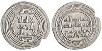 Umayyad dirham al-Walid I, Marw (Merv) mint -