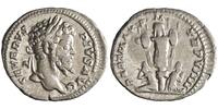 denarius Septimius Severus, Rome mint -