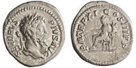 denarius Septimius Severus, Rome mint -