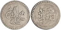 2 kurush / 80 para Selim III, Islambul (Istanbul) mint -