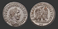 ANTIOCH - PHILIP II Tetradrachm -
