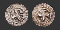 LE PUY Denarius -