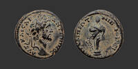 NICOMEDIA - ANTONINUS PIUS Bronze -