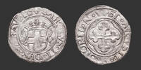 SAVOIE - CHARLES II LE BON Gros -