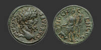 ANTIOCH OF PISIDIA - SEPTIMIUS SEVERUS Bronze -