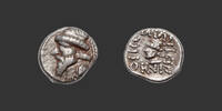 KINGDOM OF ELYMAIS - KAMNASKIRES V Hemidrachm -