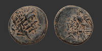 BITHYNIA - DIA Bronze -