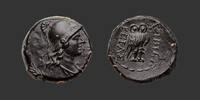 MYSIA - PERGAMON Bronze -