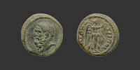 LYDIA - TRIPOLIS Bronze -