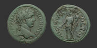 ANTIOCH OF PISIDIA - CARACALLA Bronze -