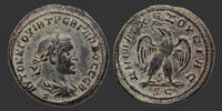ANTIOCH - TREBONIANUS GALLUS Tetradrachm -