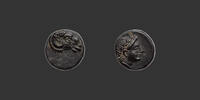 TROAS - KEBREN Bronze -