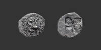 IONIA - TEOS Trihemiobol -