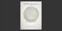 VENTE PUBLIQUE 75 : GRECQUES ROMAINES ISLAMIQUES • Monnaies et Médailles • 1989 -