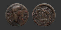SINOPE - CLAUDIUS Bronze (1943 PEDIGREE - RARE) -