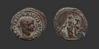 ALEXANDRIA - DIOCLETIAN Tetradrachm -