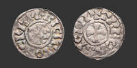 CRÉPY & TROYES Denarius -