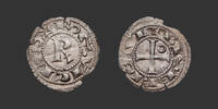 BÉZIERS - ROGER II Denarius -