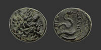 MYSIA - PERGAMON Bronze -