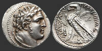 PHOENICIA - TYRE Shekel -