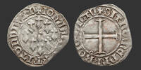 BRETAGNE - JEAN V Blanc -
